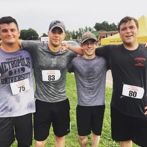 Meet your Posher, Aaron